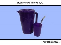 Conjunto para Terere