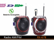 RADIO AM/FM