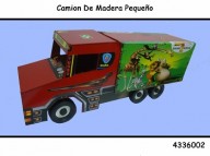 CARRETA BAU DIVERSO SORRISO CHICO